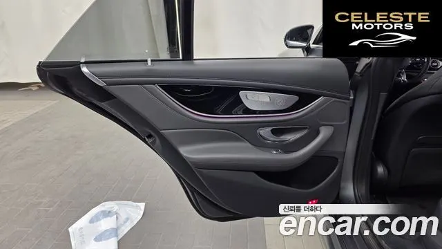 MERCEDES AMG AMG GT 4portes 43 4MATIC+ 2021 — photo 15 sur 35