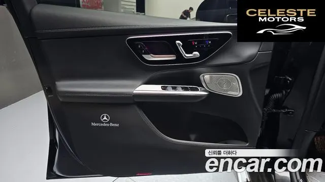 MERCEDES AMG GLC-Classe X254 GLC300 4MATIC AMG Line 2024 — photo 14 sur 35