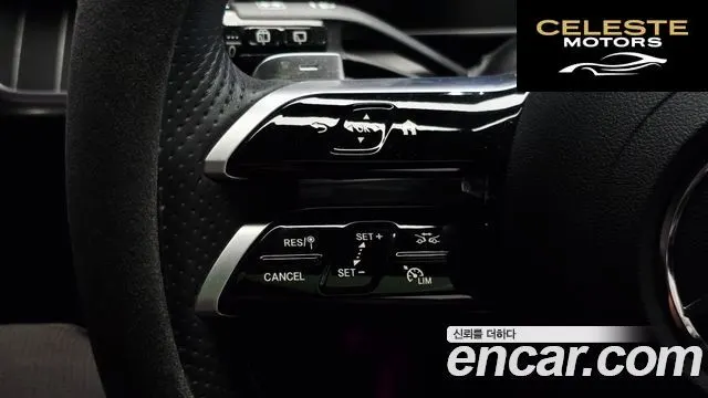 MERCEDES AMG GLC-Classe X254 GLC300 4MATIC AMG Line 2024 — photo 27 sur 35