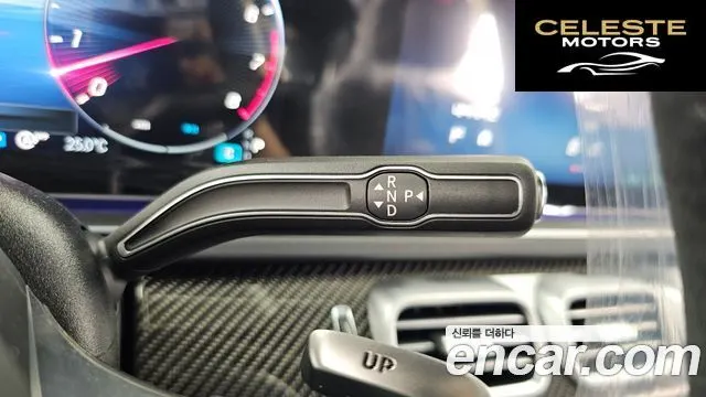 MERCEDES AMG GLE-Classe W167 AMG GLE53 4MATIC+ 2026 — photo 12 sur 40