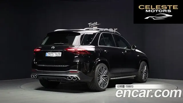MERCEDES AMG GLE-Classe W167 AMG GLE53 4MATIC+ 2026 — photo 2 sur 40