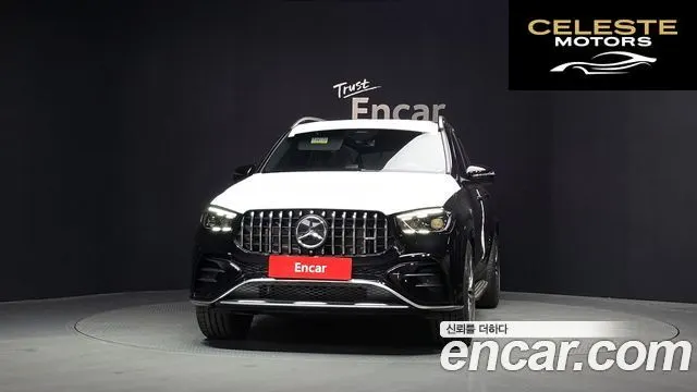 MERCEDES AMG GLE-Classe W167 AMG GLE53 4MATIC+ 2026 — photo 3 sur 40