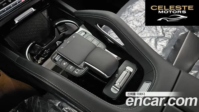 MERCEDES AMG GLE-Classe W167 AMG GLE53 4MATIC+ 2026 — photo 30 sur 40