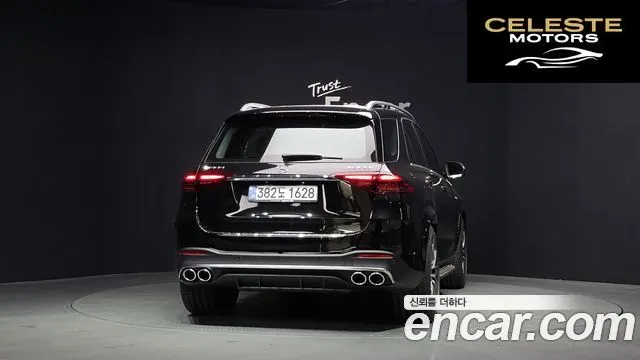MERCEDES AMG GLE-Classe W167 AMG GLE53 4MATIC+ 2026 — photo 4 sur 40