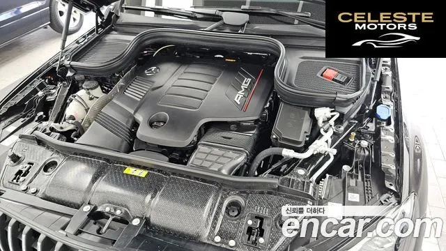 MERCEDES AMG GLE-Classe W167 AMG GLE53 4MATIC+ 2026 — photo 6 sur 40