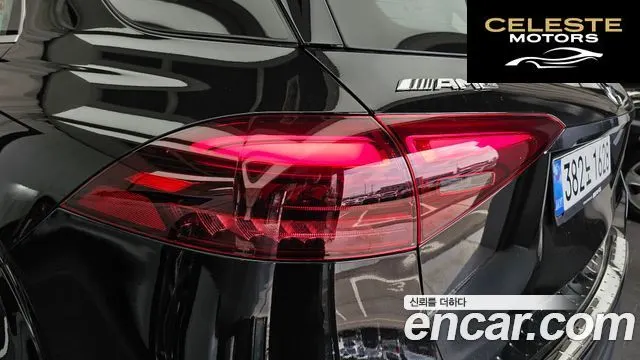 MERCEDES AMG GLE-Classe W167 AMG GLE53 4MATIC+ 2026 — photo 9 sur 40