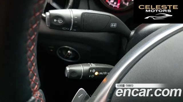 MERCEDES AMG CLA-Classe C117 CLA220 AMG Line 2018 — photo 23 sur 30