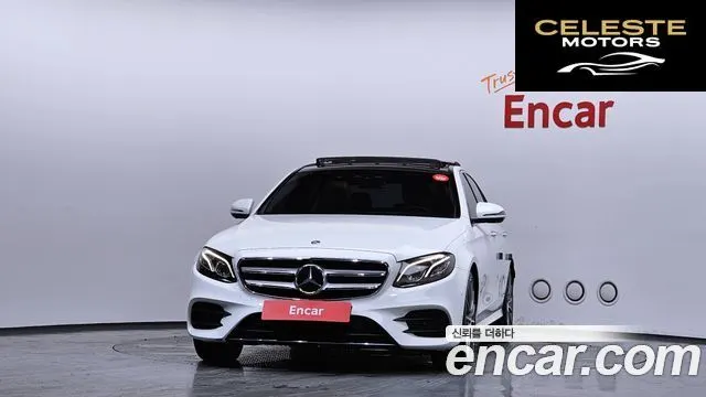 MERCEDES AMG E-Classe W213 E350 4MATIC AMG Line 2019 — photo 3 sur 39