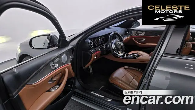 MERCEDES AMG E-Classe W213 E350 4MATIC AMG Line 2019 — photo 13 sur 38