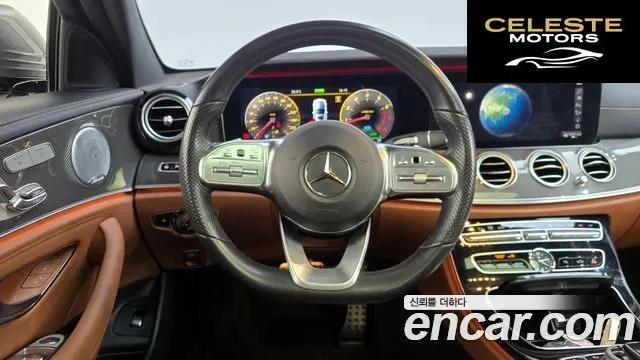 MERCEDES AMG E-Classe W213 E350 4MATIC AMG Line 2019 — photo 20 sur 38