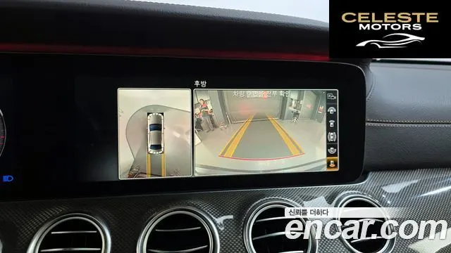 MERCEDES AMG E-Classe W213 E350 4MATIC AMG Line 2019 — photo 21 sur 38