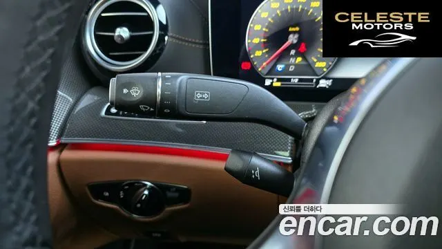 MERCEDES AMG E-Classe W213 E350 4MATIC AMG Line 2019 — photo 30 sur 38