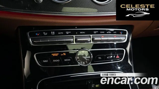 MERCEDES AMG E-Classe W213 E350 4MATIC AMG Line 2019 — photo 37 sur 38