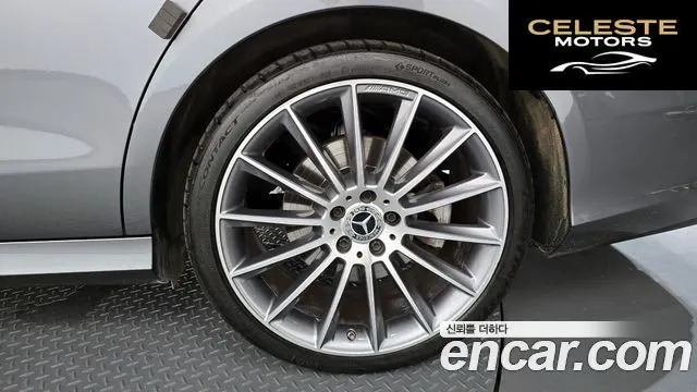 MERCEDES AMG E-Classe W213 E350 4MATIC AMG Line 2019 — photo 7 sur 38