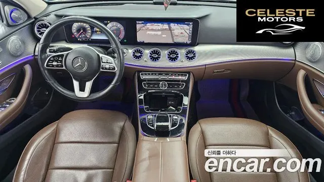 MERCEDES AMG E-Classe W213 E300 AMG Line 2019 — photo 10 sur 33