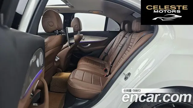 MERCEDES AMG E-Classe W213 E300 AMG Line 2019 — photo 16 sur 33