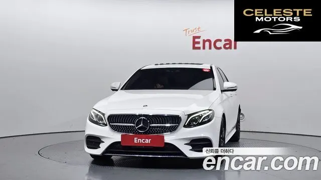 MERCEDES AMG E-Classe W213 E300 AMG Line 2019 — photo 3 sur 33