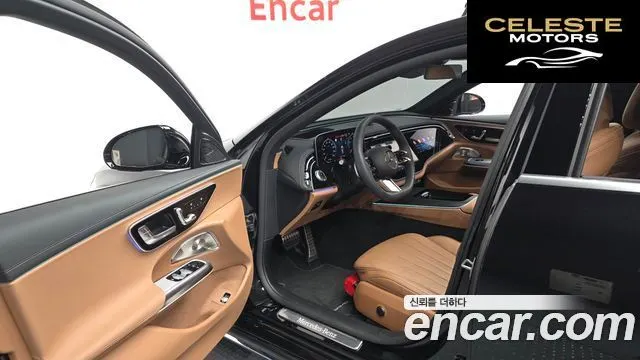 MERCEDES AMG E-Classe W214 E300 4MATIC AMG Line 2025 — photo 13 sur 30