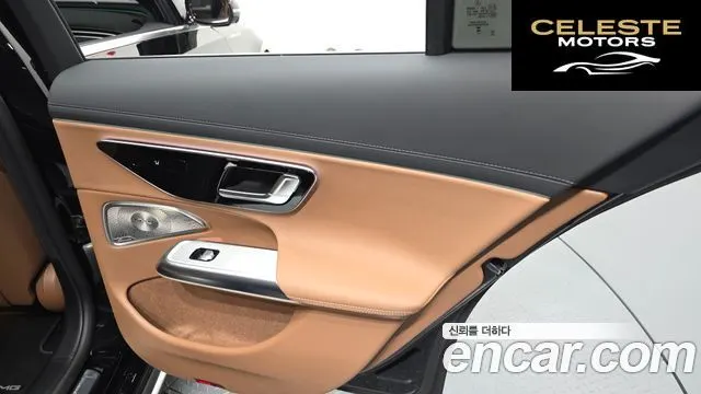MERCEDES AMG E-Classe W214 E300 4MATIC AMG Line 2025 — photo 15 sur 30