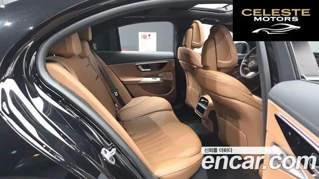 MERCEDES AMG E-Classe W214 E300 4MATIC AMG Line 2025 — photo 18 sur 30