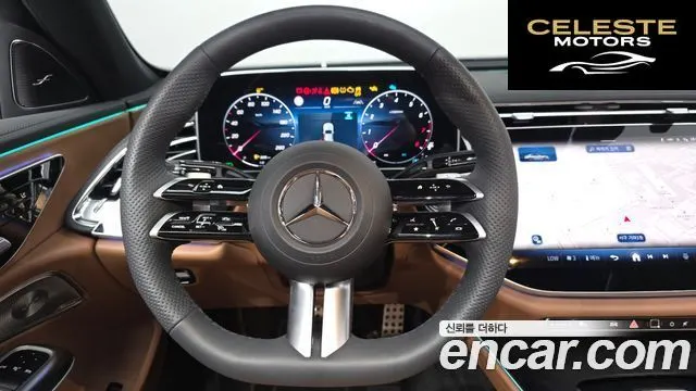 MERCEDES AMG E-Classe W214 E300 4MATIC AMG Line 2025 — photo 19 sur 30