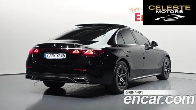MERCEDES AMG E-Classe W214 E300 4MATIC AMG Line 2025 — photo 2 sur 30