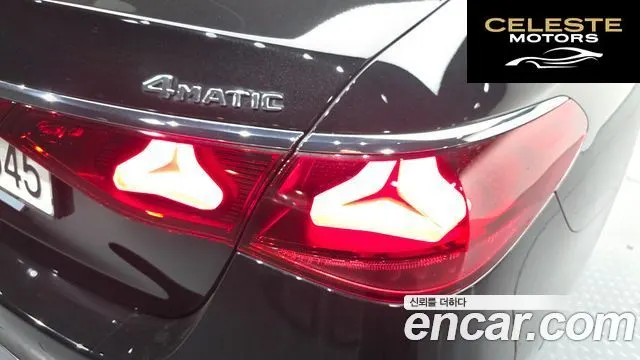 MERCEDES AMG E-Classe W214 E300 4MATIC AMG Line 2025 — photo 9 sur 30