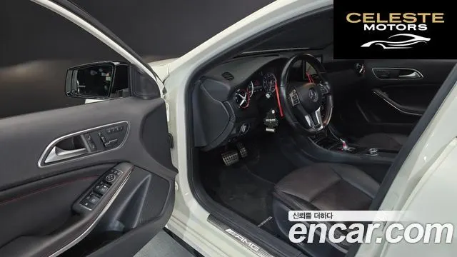 MERCEDES AMG A-Classe W176 A45 AMG 4MATIC 2015 — photo 10 sur 20