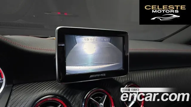 MERCEDES AMG A-Classe W176 A45 AMG 4MATIC 2015 — photo 15 sur 20
