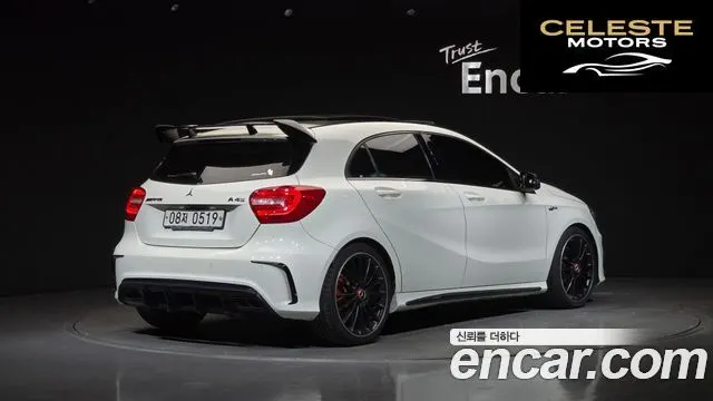 MERCEDES AMG A-Classe W176 A45 AMG 4MATIC 2015 — photo 2 sur 20