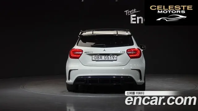 MERCEDES AMG A-Classe W176 A45 AMG 4MATIC 2015 — photo 4 sur 20