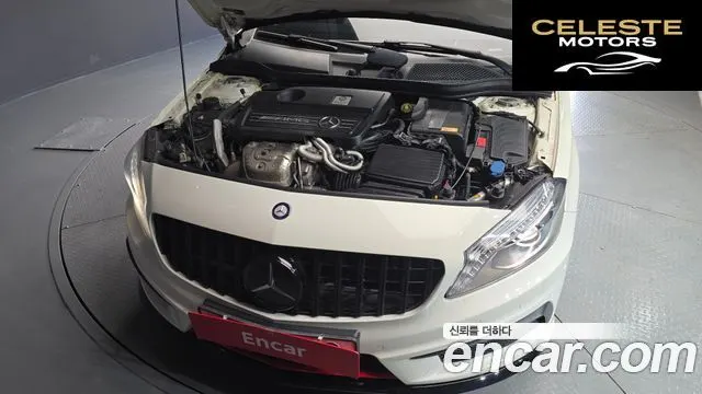 MERCEDES AMG A-Classe W176 A45 AMG 4MATIC 2015 — photo 6 sur 20