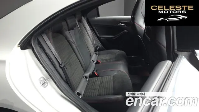MERCEDES AMG CLA-Classe C117 CLA220 AMG Line 2018 — photo 18 sur 30