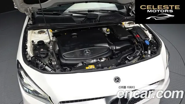 MERCEDES AMG CLA-Classe C117 CLA220 AMG Line 2018 — photo 6 sur 30