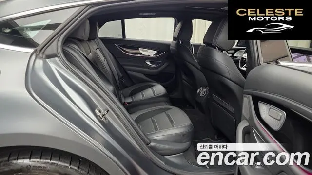 MERCEDES AMG AMG GT 4portes 43 4MATIC+ 2021 — photo 18 sur 35