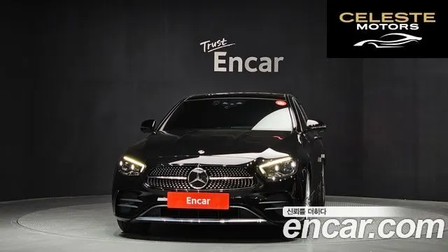 MERCEDES AMG E-Classe W213 E350 4MATIC AMG Line 2021 — photo 3 sur 35