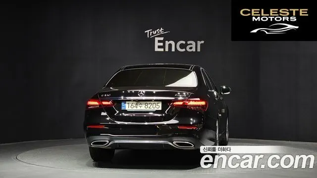 MERCEDES AMG E-Classe W213 E350 4MATIC AMG Line 2021 — photo 4 sur 35