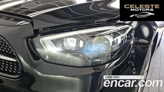 MERCEDES AMG E-Classe W213 E350 4MATIC AMG Line 2021 — photo 8 sur 35