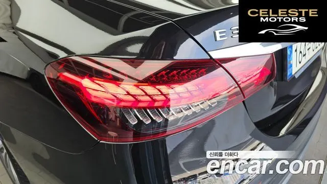 MERCEDES AMG E-Classe W213 E350 4MATIC AMG Line 2021 — photo 9 sur 35