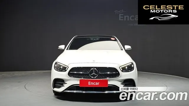MERCEDES AMG E-Classe W213 E350 4MATIC AMG Line 2021 — photo 3 sur 32