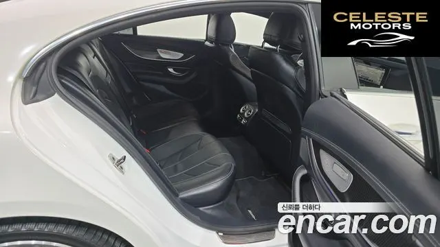 MERCEDES AMG CLS-Classe C257 AMG CLS53 4MATIC+ 2021 — photo 17 sur 34