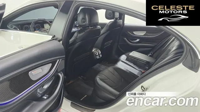 MERCEDES AMG CLS-Classe C257 AMG CLS53 4MATIC+ 2021 — photo 18 sur 34