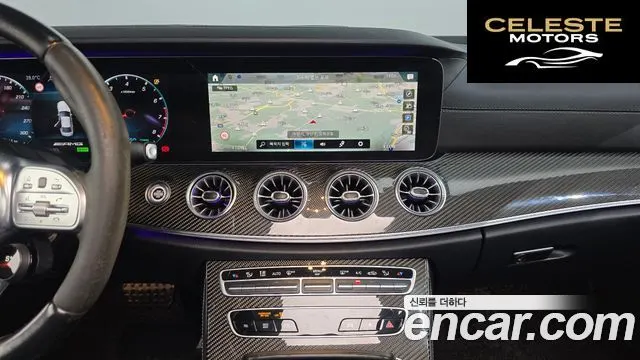MERCEDES AMG CLS-Classe C257 AMG CLS53 4MATIC+ 2021 — photo 19 sur 34