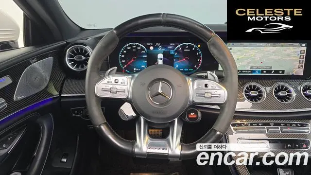 MERCEDES AMG CLS-Classe C257 AMG CLS53 4MATIC+ 2021 — photo 20 sur 34