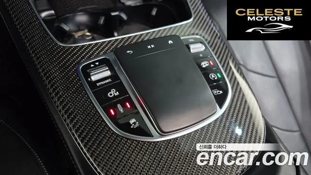 MERCEDES AMG CLS-Classe C257 AMG CLS53 4MATIC+ 2021 — photo 32 sur 34