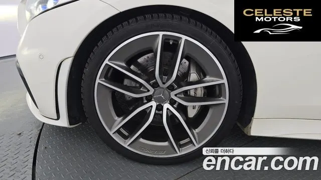 MERCEDES AMG CLS-Classe C257 AMG CLS53 4MATIC+ 2021 — photo 5 sur 34