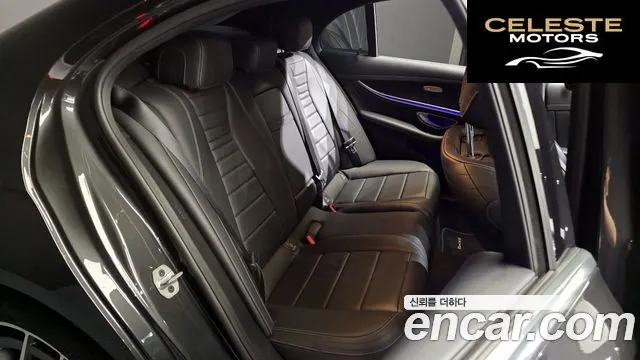 MERCEDES AMG E-Classe W213 E220d 4MATIC AMG Line 2021 — photo 18 sur 34