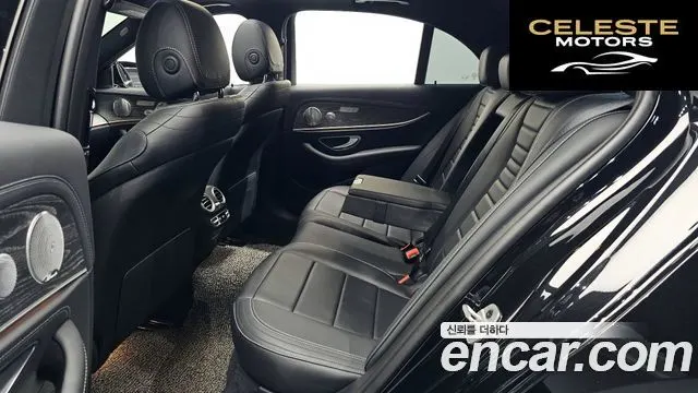 MERCEDES AMG E-Classe W213 E350 4MATIC AMG Line 2021 — photo 16 sur 37
