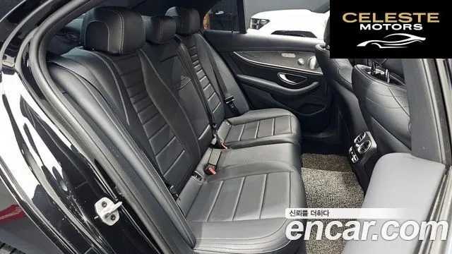 MERCEDES AMG E-Classe W213 E350 4MATIC AMG Line 2021 — photo 17 sur 37