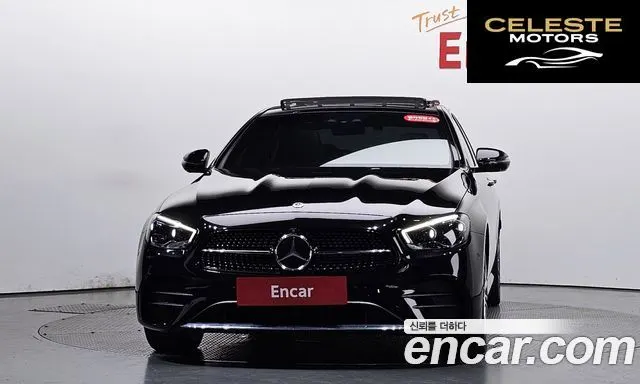 MERCEDES AMG E-Classe W213 E350 4MATIC AMG Line 2021 — photo 2 sur 37